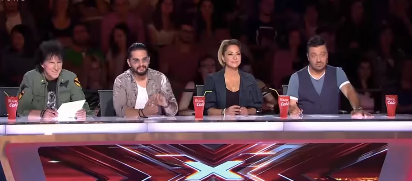 X-Factor: Διαγωνιζόμενος τραγούδησε και έφυγε χωρίς να ψηφίσουν οι κριτές - Ξεκαρδιστική οντισιόν (βίντεο)